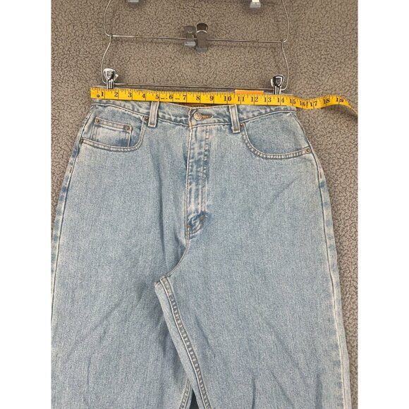 VTG Ross Thomson Jeans Men's Light Wash Denim Jeans Size 30 W X 30 L - Picture 2 of 13